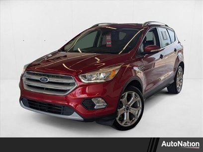 Used 2019 Ford Escape Titanium