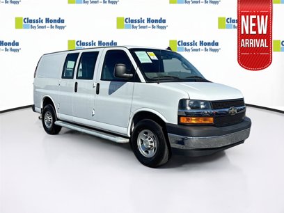 Used 2023 Chevrolet Express 2500 w/ Driver Convenience Package