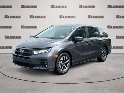 New 2026 Honda Odyssey EX-L