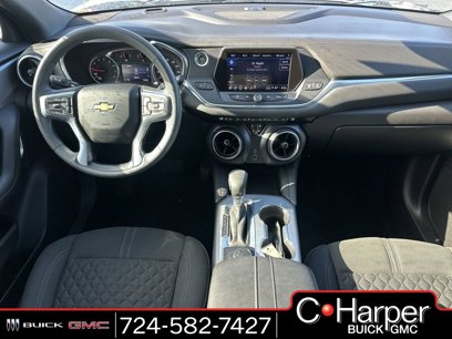 Certified 2022 Chevrolet Blazer LT