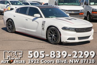 Used 2016 Dodge Charger SE w/ Sport Appearance Group