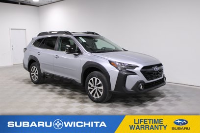 New 2025 Subaru Outback Premium