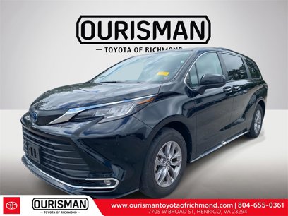 Certified 2023 Toyota Sienna XLE