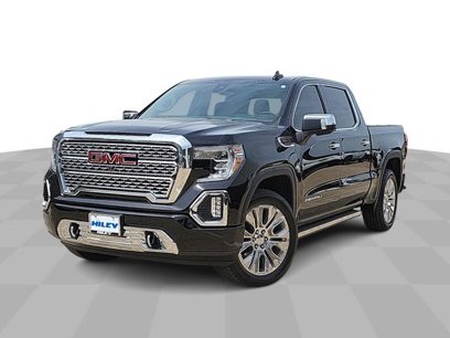 Certified 2020 GMC Sierra 1500 Denali w/ Denali Ultimate Package