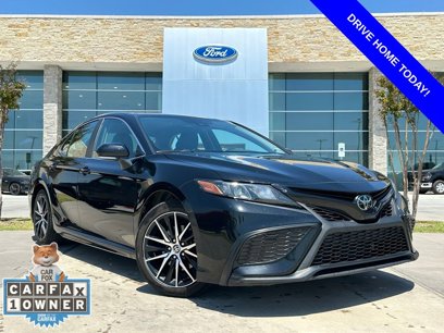 Used 2023 Toyota Camry SE