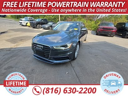 Used 2014 Audi A6 3.0T Prestige