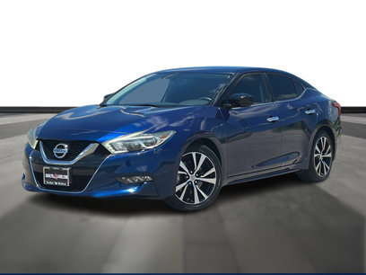 Used 2018 Nissan Maxima 3.5 S