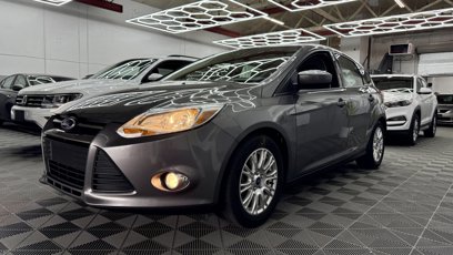 Used 2012 Ford Focus SE