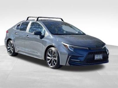 Used 2023 Toyota Corolla XSE