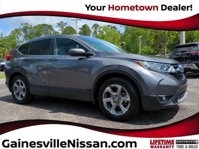 Used 2019 Honda CR-V EX-L