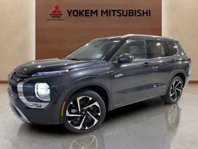 New 2025 Mitsubishi Outlander SEL