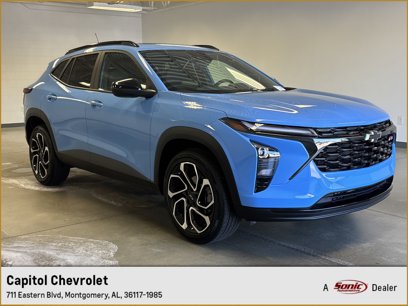 Certified 2024 Chevrolet Trax RS w/ Sunroof Package