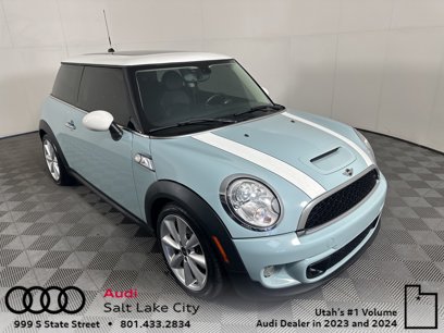 Used 2013 MINI Cooper S