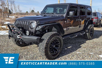 Used 2019 Jeep Wrangler Unlimited Sport S