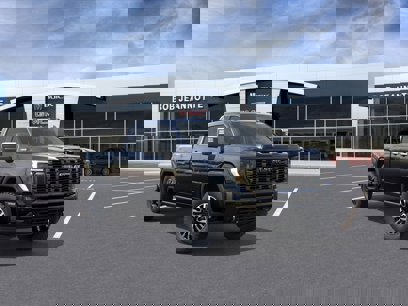 New 2025 GMC Sierra 2500 Denali Ultimate