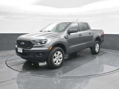 Certified 2021 Ford Ranger XL w/ Equipment Group 101A High