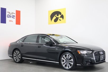 Used 2023 Audi A8 L 3.0T w/ Comfort Plus Package