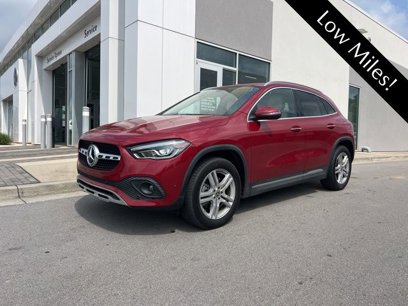 Used 2021 Mercedes-Benz GLA 250