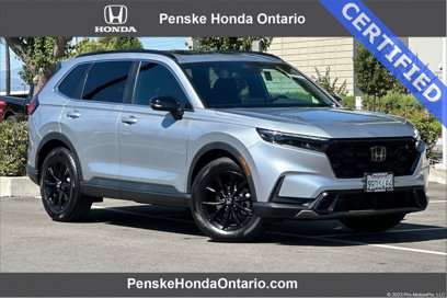 Certified 2025 Honda CR-V Sport
