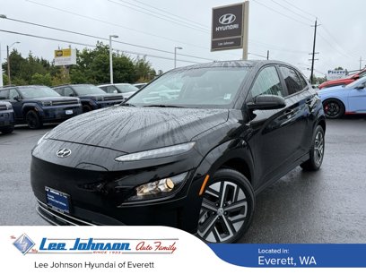Certified 2022 Hyundai Kona SEL w/ Convenience Package