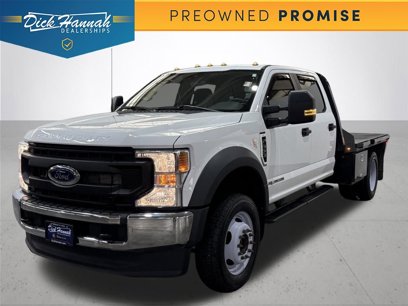 Used 2022 Ford F450 XL w/ Power Equipment Group