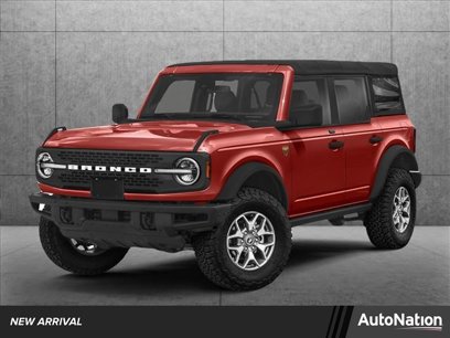 Used 2023 Ford Bronco Badlands
