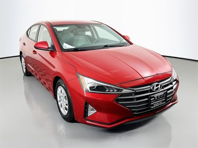 Used 2019 Hyundai Elantra SE