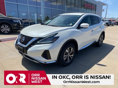Used 2022 Nissan Murano S