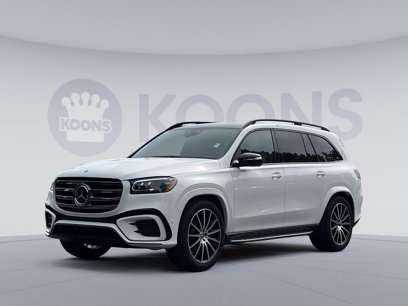 New 2025 Mercedes-Benz GLS 580 4MATIC