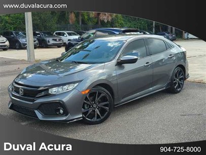 Used 2017 Honda Civic Sport
