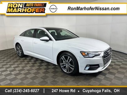 Used 2023 Audi A6 2.0T Premium