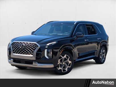 Used 2022 Hyundai Palisade Calligraphy w/ Winter Package