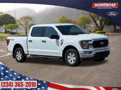 Used 2023 Ford F150 XLT