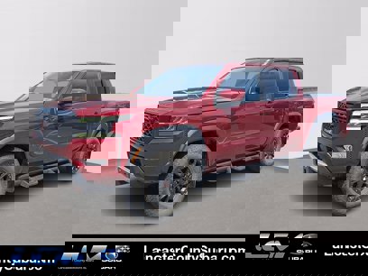 Used 2022 Nissan Frontier PRO-4X