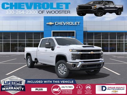 New 2025 Chevrolet Silverado 2500 LT w/ All Star Edition