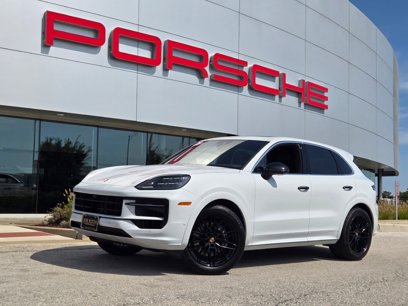Used 2025 Porsche Cayenne