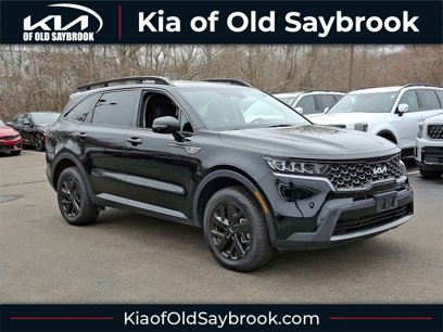 Certified 2022 Kia Sorento S