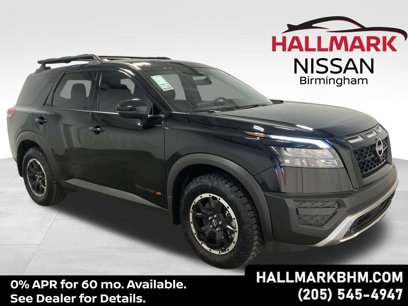 New 2025 Nissan Pathfinder Rock Creek