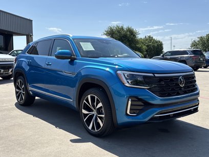 Used 2024 Volkswagen Atlas Cross Sport SEL Premium R-Line
