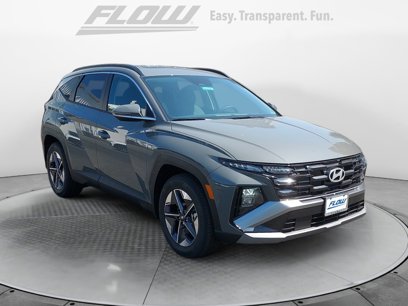 New 2025 Hyundai Tucson SEL