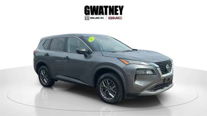 Used 2023 Nissan Rogue S