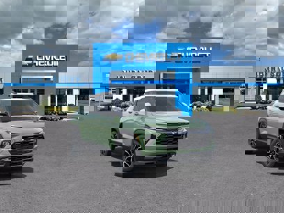 New 2025 Chevrolet TrailBlazer ACTIV w/ Convenience Package