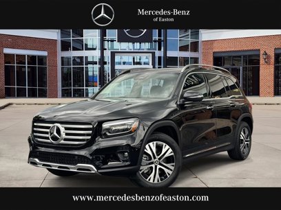 New 2025 Mercedes-Benz GLB 250 4MATIC