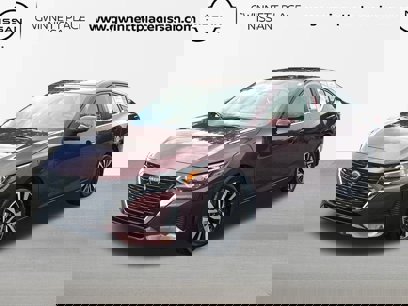 Used 2024 Nissan Sentra SV w/ SV Premium Package