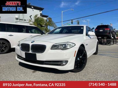 Used 2012 BMW 535i Sedan