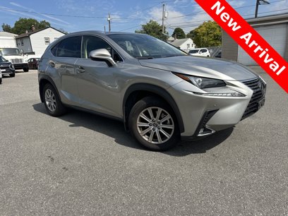 Used 2021 Lexus NX 300 AWD w/ Comfort Package
