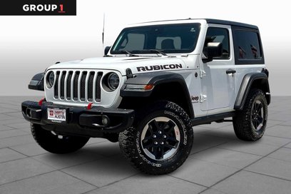 Used 2019 Jeep Wrangler Rubicon