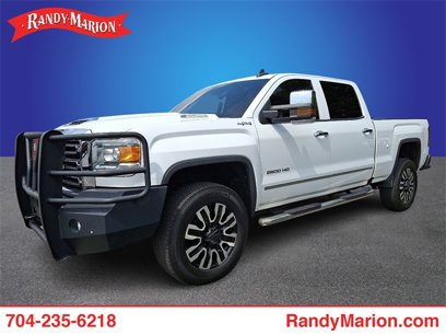 Used 2018 GMC Sierra 2500 SLT w/ Duramax Plus Package