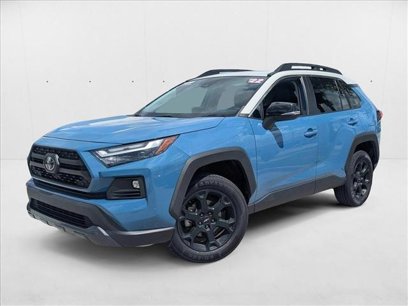 Certified 2022 Toyota RAV4 TRD Off-Road