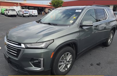 Used 2023 Chevrolet Traverse LT